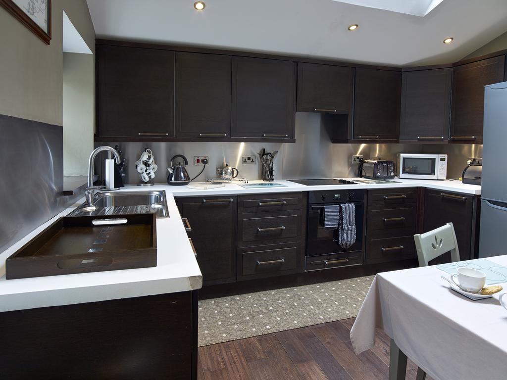 Dunvegan Castle Rose Valley Cottage 외부 사진