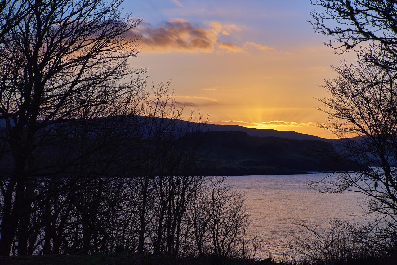 Dunvegan Castle Rose Valley Cottage 외부 사진